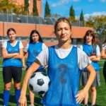 Schrijf je in voor initiatie meisjes- en vrouwenvoetbal op 29 april.