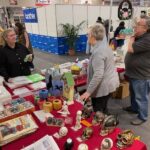 Creafair brengt opnieuw een weekend vol creativiteit naar de Oktoberhallen in Wieze.