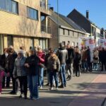 Nieuwerkerken strijdt voor behoud van Edgard Hooghuyszaal.