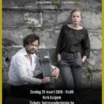 Lenteconcert ‘La Stradina’ brengt muzikale reis naar Aaigemse kerk.