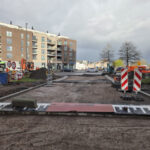 Vanaf 13 april nieuwe fase werken Mechelse Poort met meer hinder op kruispunt.