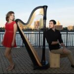 Vzw Duende brengt Pia Salvia & Noam Israeli naar de regio met JazzMADD.