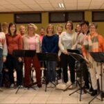 Si Boem zingt de lente wakker met sprankelend concert in Wetteren-Ten-Ede.