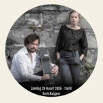 “La Strada Pocket: Wereldse liederen en verhalen in Aaigem met potluck na afloop”