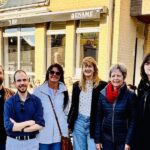 Lindsay Temmerman eerste laureaat van Éliane Vogel-Polskyprijs in Geraardsbergen.