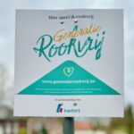 Haaltert breidt rook- en nicotinevrije zones verder uit: focus op bescherming van jongeren.