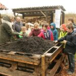 Bosbegankenis herleeft als volksfeest.