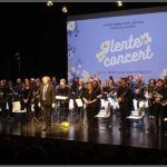 Con Animo serveert top muziek op Lenteconcert.