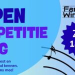 Open repetitiedag bij de Fanfare Windeke