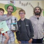 Groen Oosterzele reikt tweede Chapeau uit aan David Maertens.