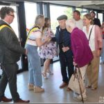 Oosterzele viert huwelijksjubilarissen.