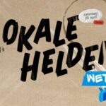 Lokale helden in Wetteren.