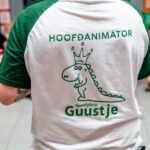 Stad Geraardsbergen zoekt jobstudenten voor zomervakantie: werken met kinderen in De Speeldoos en speelplein Guustje.