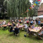 De Mottefeesten brengen buren samen in historisch decor van Erpe.