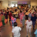 Dansfeest voor 60-plussers keert terug op 27 en 28 mei.
