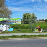 270 helden ruimen Erpe-Mere op en sluiten feestelijk af na Lenteschoonmaak.