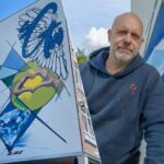 Nieuwe muurschildering aan Sint-Gertrudis College straalt identiteit, creativiteit en veerkracht uit.