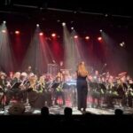OKRA Wetteren haalt Concertband Vivace naar cc Nova voor sfeervol lenteconcert.