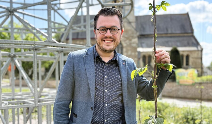 Provinciebestuur ondersteunt toerisme in de Aalsterse Faluintjes met subsidies voor De Pikkeling in Moorsel en de Hopdag in Meldert.