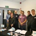 Leerlingen Defensie & Veiligheid Atheneum Geraardsbergen gaan uitdaging aan voor het goede doel.