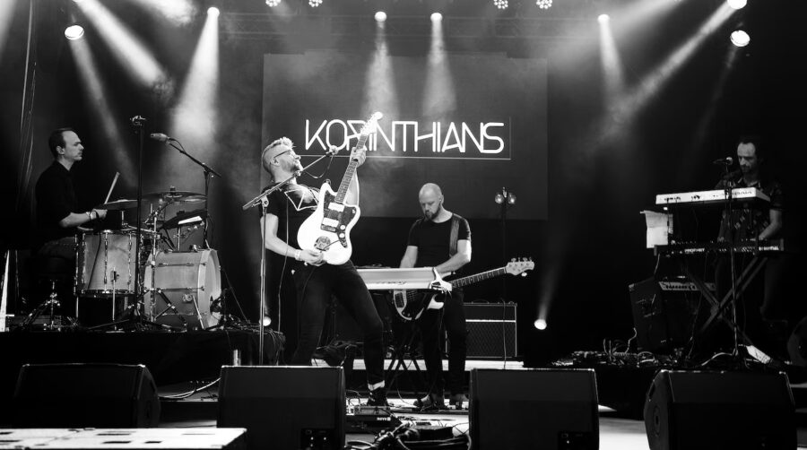 De Spiraal Box wordt new wave tempel: nostalgische trip naar de jaren tachtig in Geraardsbergen.
