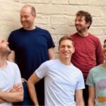 The Untaggables brengen jazzy groove naar Vinnie’s Easy Food Fair in Ninove.