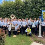 130 jaar KMM Moed en Volharding Denderhoutem: muziek, traditie en verbondenheid in een feestjaar.