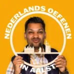 Nederlands oefenen in Aalst.