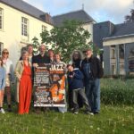 Nieuwe Jazz Zottegem (at the bib) op 13 en 14 juni.