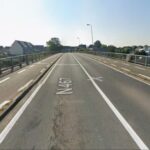 Scheldebrug aan Schoonaardebaan (N416) afgesloten op 16 en 17 april.