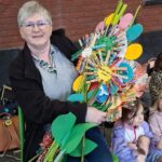 Afscheid na 24 jaar: Sint-Barbaracollege neemt emotioneel afscheid van Sigried.