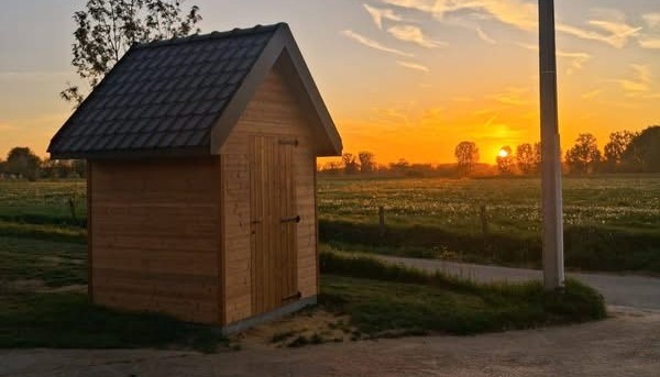 Vers boeren softijs uit de automaat: Boerderij Bauwens zet in op korte keten in Sint-Lievens-Esse.