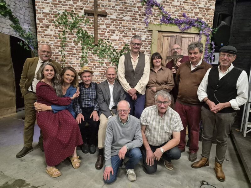 Zuid-Frankrijk komt tot leven op het podium: Theater Barbara scoort met Jean van Manon van Florette.