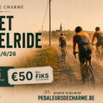 Sunset Gravelride brengt gravelplezier bij zonsondergang naar Mere.