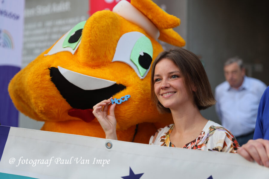 Levensloop Aalst zet jubileumjaar krachtig in met inspirerende Kick-Off richting tiende editie.