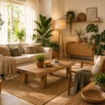 Zo breng je de natuur binnen in je interieur.