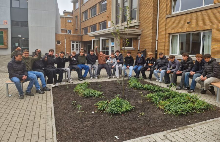 VTI Aalst opent deuren met interactieve workshops en spectaculaire demonstraties.
