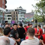 Rode Duivels op groot scherm in Ninove enkel nog bij avondwedstrijden toegestaan.