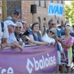 Merelbeke-Melle gaf startschot voor tweede etappe van de Baloise Belgium Tour 2026.