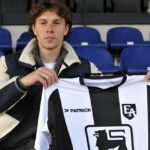 Toptransfer krijgt bittere wending: kruisbandblessure remt droomstart van Gilles Van Herreweghe bij Eendracht Aalst Lede af.