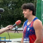 Sterke prestaties en persoonlijk record voor werpers op Flanders Cup Memorial Léon Buyle in Oordegem.