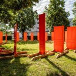 LYTD brengt zomer vol kunst naar Aalst met reizende installatie ‘Open Doors’