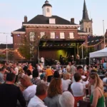 Avondmarkt en eerste parkconcert luiden zomerseizoen in: tijdelijke verkeersmaatregelen van kracht op 3 en 4 juli.