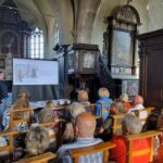 Rijk en verrassend kleurrijk verleden ontdekt in Sint-Martinuskerk.