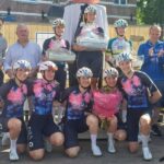 Australische overmacht in Wetteren-ten-Ede: Ara Skip Capital-Team kaapt volledige top vijf weg.