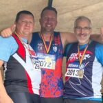 Dubbele Belgische titel én historische mijlpaal voor Filip Eeckhout op BK Masters in Lokeren.