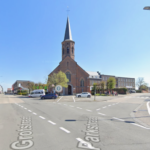 Veiliger verkeer in Grotenberge: vanaf 1 juli nieuwe circulatie in Grotstraat en Parkstraat, ook bussen in één richting.