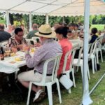 Buurtfeest in Vondelen brengt bewoners samen in sfeervol Vondelhof: “Verbinding staat centraal”
