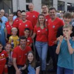 Borrekentfeesten brengen 125 buren samen in Denderhoutem: “Buren kennen elkaar soms niet eens”