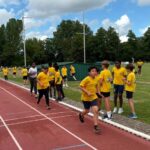 Sponsorloop brengt De Lettertuin en Ikke samen in beweging voor nieuw sport- en spelmateriaal.